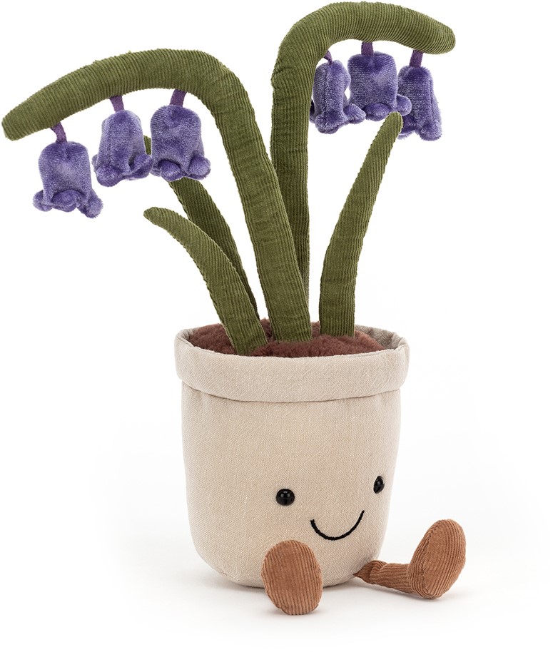 Jellycat knuffel Amuseable Bluebell