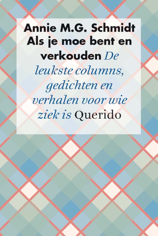 Als je moe bent en verkouden