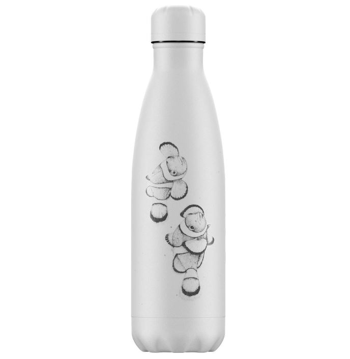 Chilly waterfles 500ml Clown fish