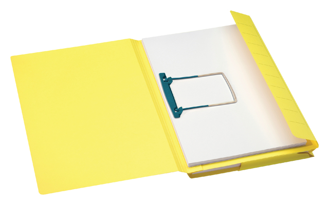 Combimap Jalema Secolor A4 20mm Geel