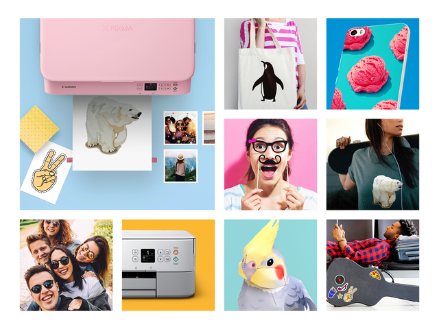 Fotopapier Canon Mg-101 Magnetisch 10x15cm