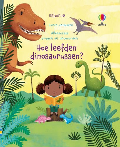 Hoe leefden dinosaurussen  