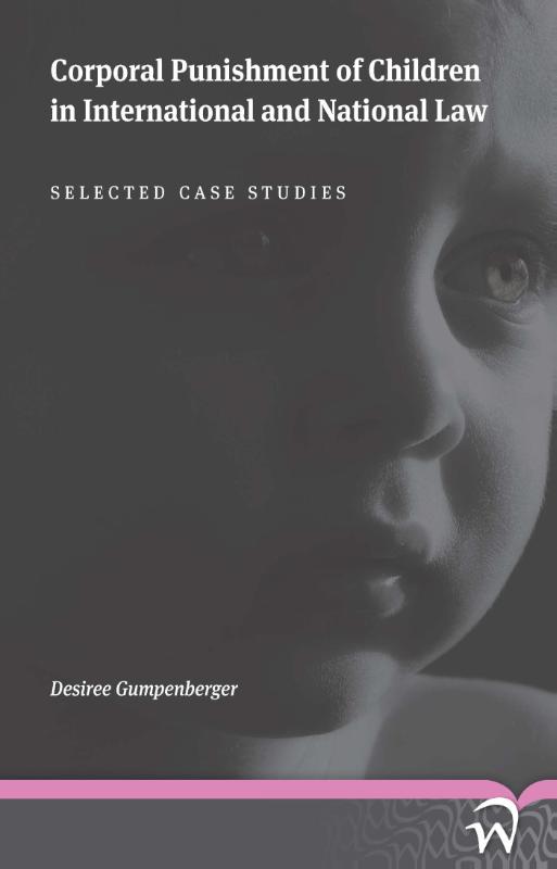 Corporal punishment of children in international and national law