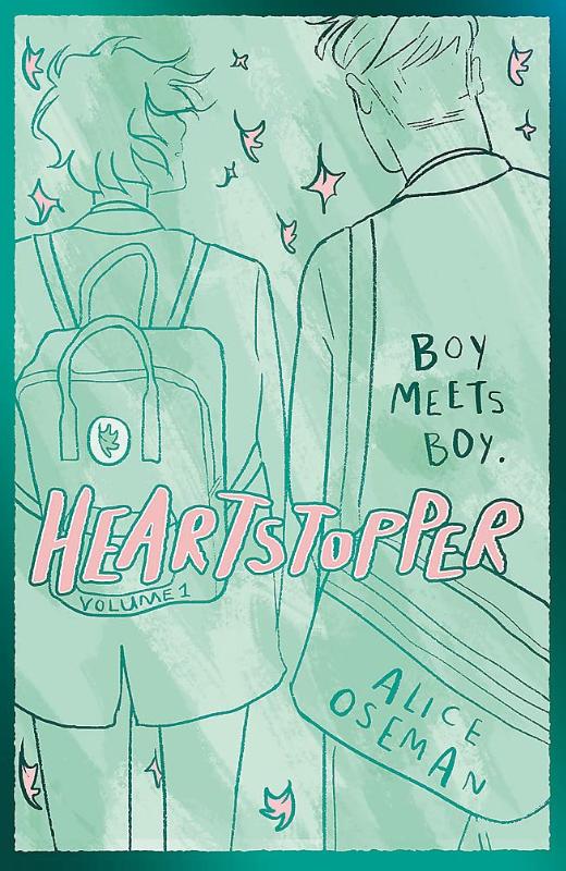 Heartstopper Volume 1