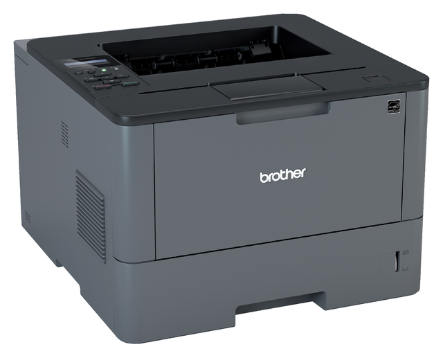 Laserprinter Brother HL-L5000D mono duplex
