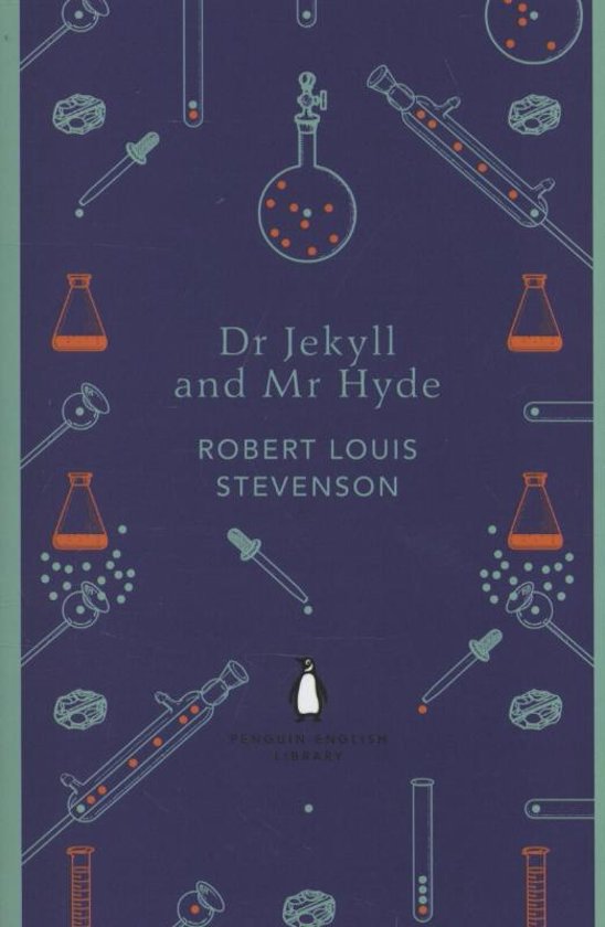 Dr Jekyll and Mr Hyde (Faux Leather Edition)