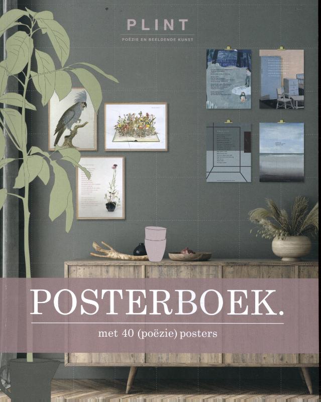 Plint a4 posterboek #3