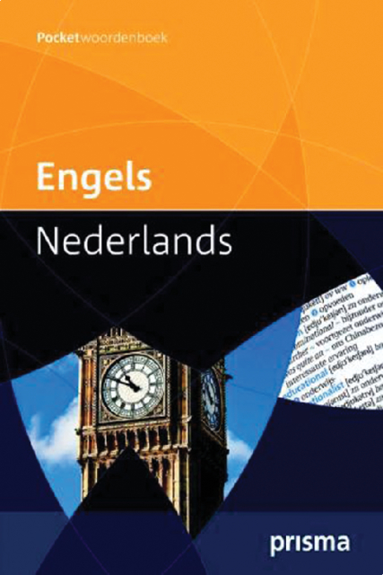 *Prisma woordenboek Engels-Nederlands / druk 34