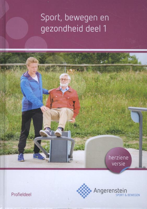 Sport, bewegen en gezondheid Deel 1