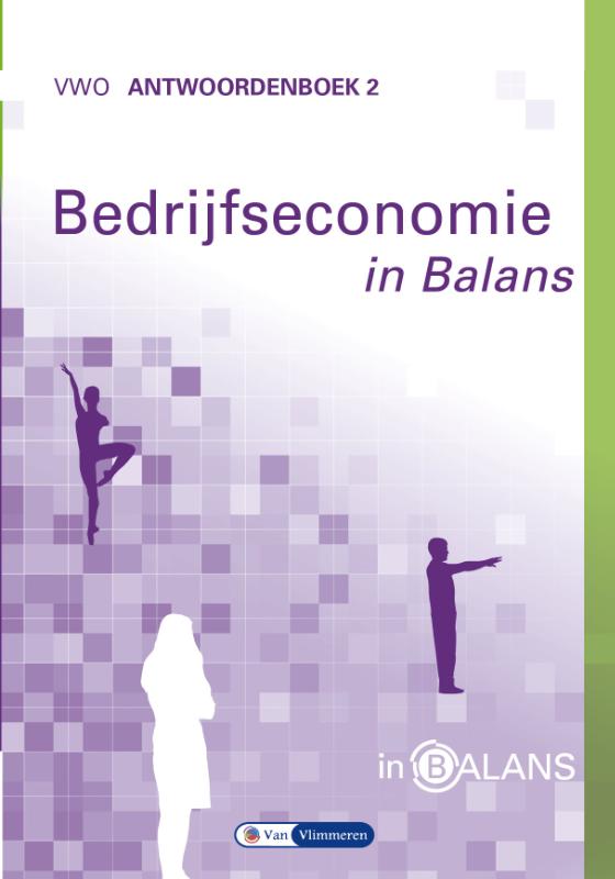 vwo Antwoordenboek 2