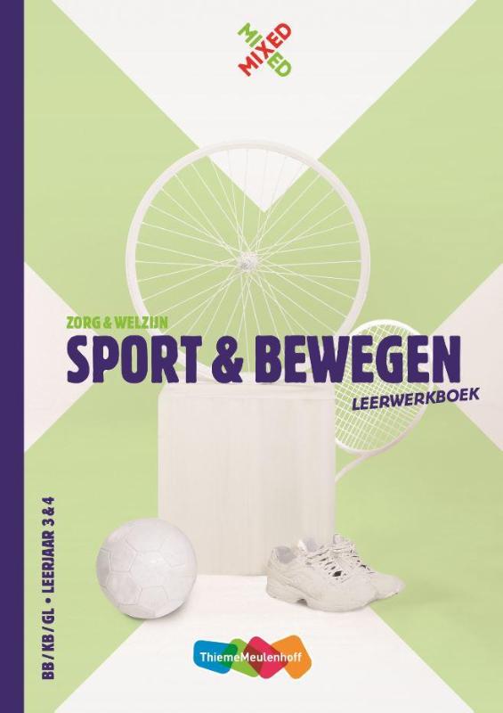 Sport en bewegen vmbo Leerwerkboek