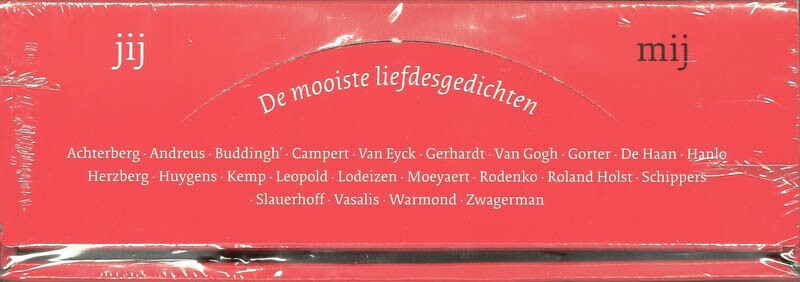 Jij Mij doosje 20 ex