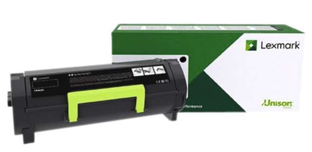 Tonercartridge Lexmark C242xy0 Geel