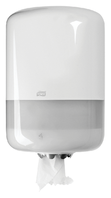 Poetsrol Tork M2 100134 1laags 25cmx275m 6 rollen