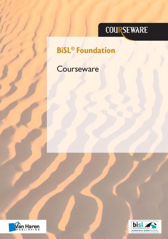 BiSL Foundation Courseware