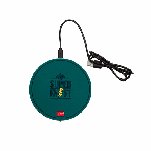 WIRELESS CHARGER - PETROL LEGAMI