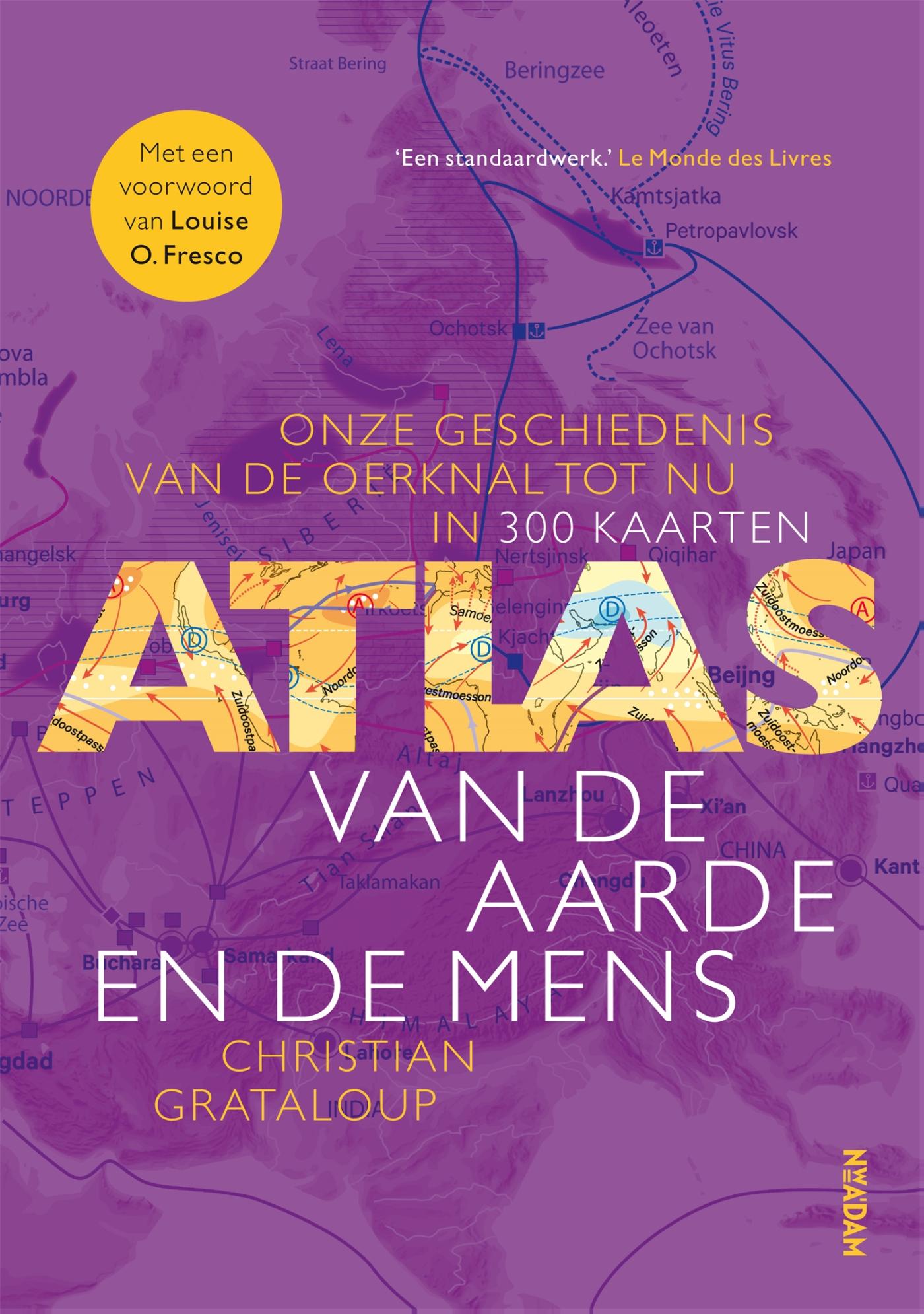 Atlas van de aarde en de mens