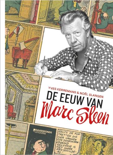 De eeuw van Marc Sleen