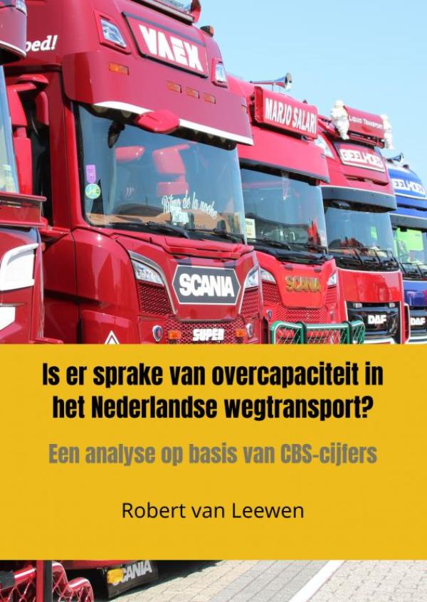 Is er sprake van overcapaciteit in het Nederlandse wegtransport