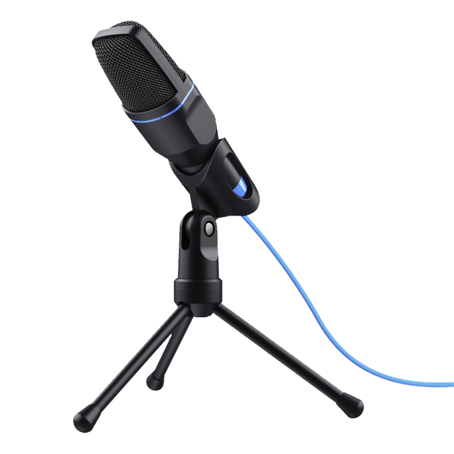 Microfoon Trust Mico Usb En Jack