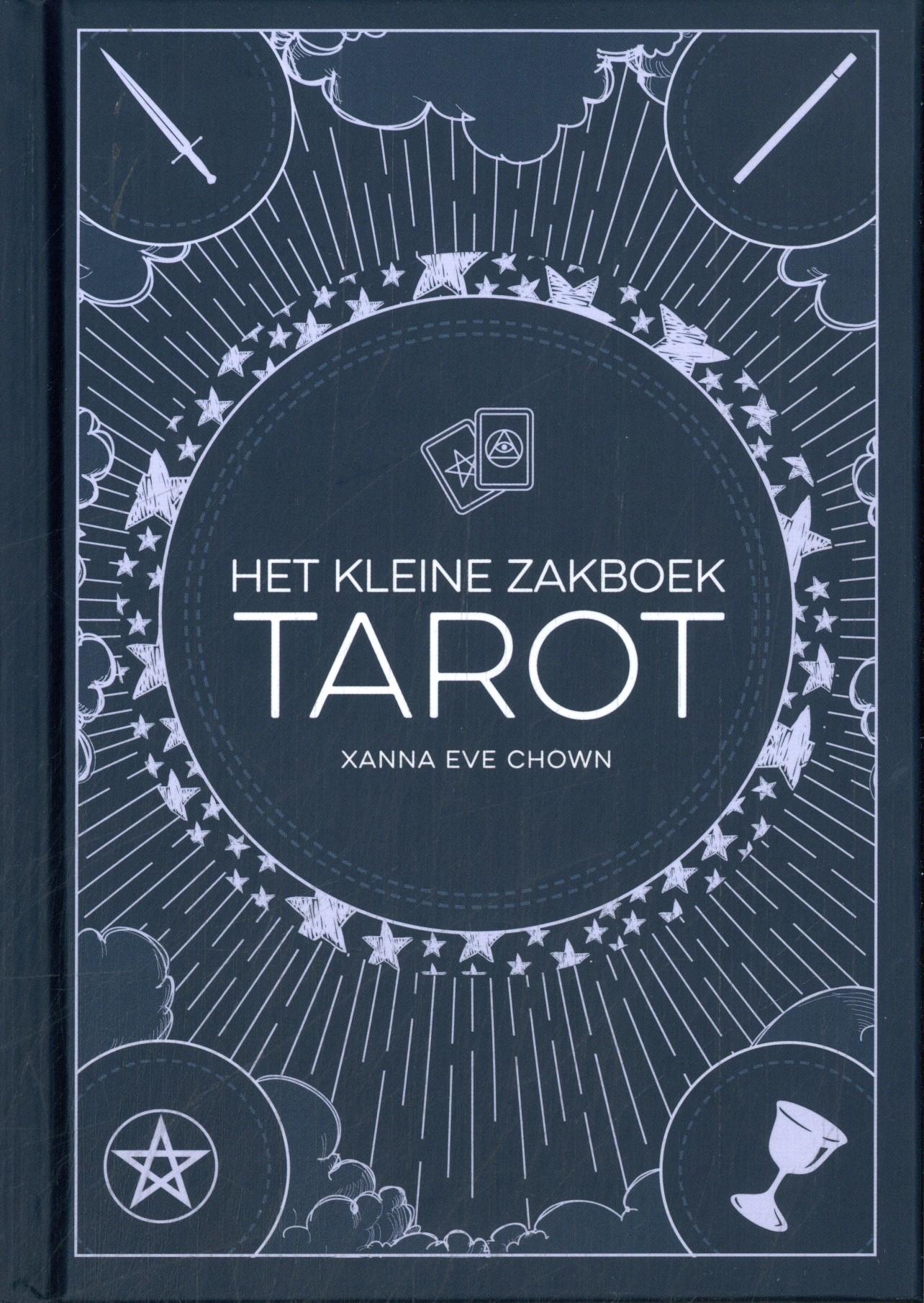 Het kleine zakboek Tarot