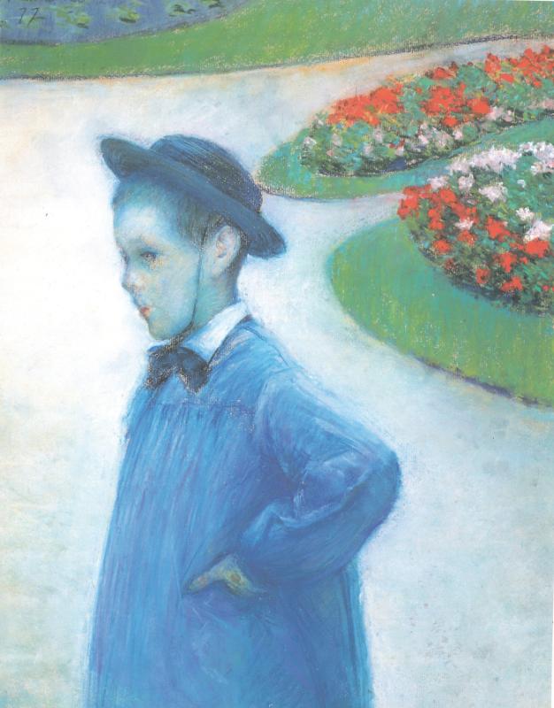 Een zondag met Caillebotte