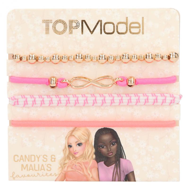 Haar- en armbanden TOPModel