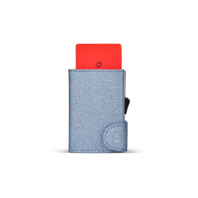 Portemonnee & cardholder C-SECURE Fashion Blue