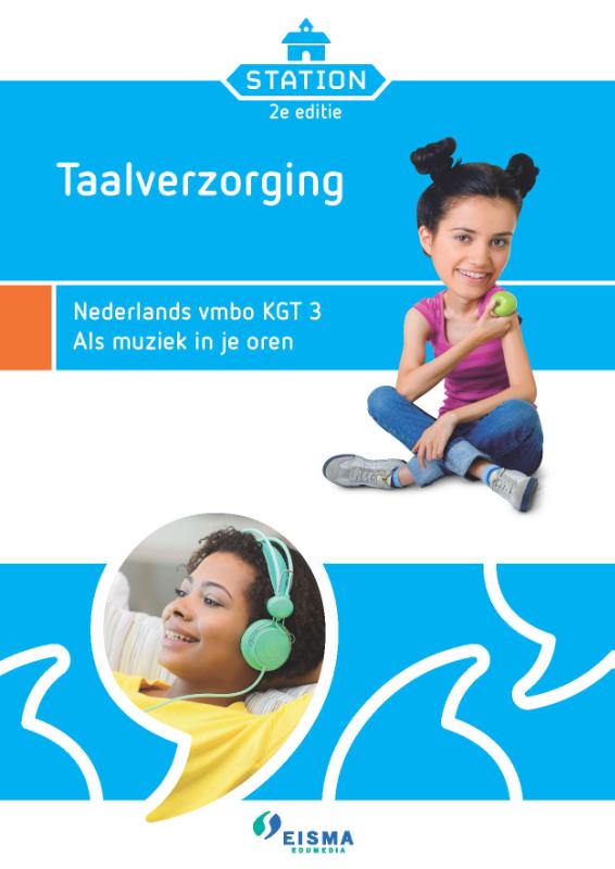 Nederlands vmbo KGT 3