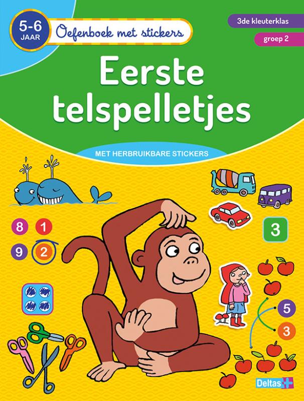 5-6 jaar 3de kleuterklas groep 2