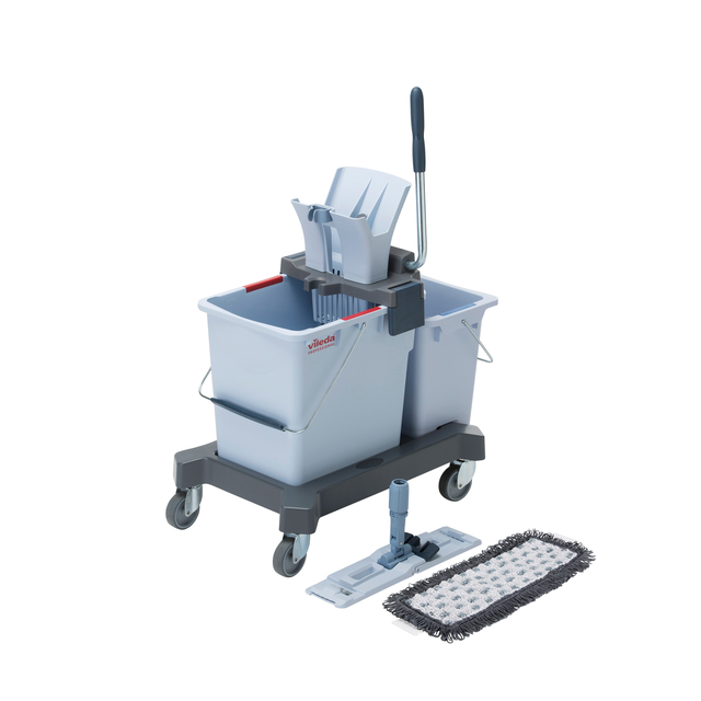 Mopset Vileda Us Pro Starterkit Double