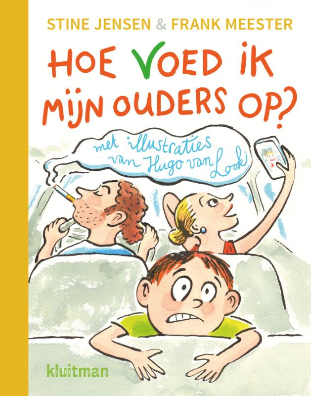 Hoe voed ik mijn ouders op 