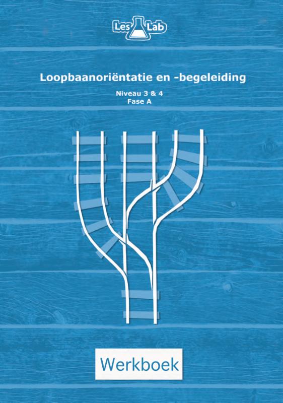 Niveau 3/4 Fase A Werkboek