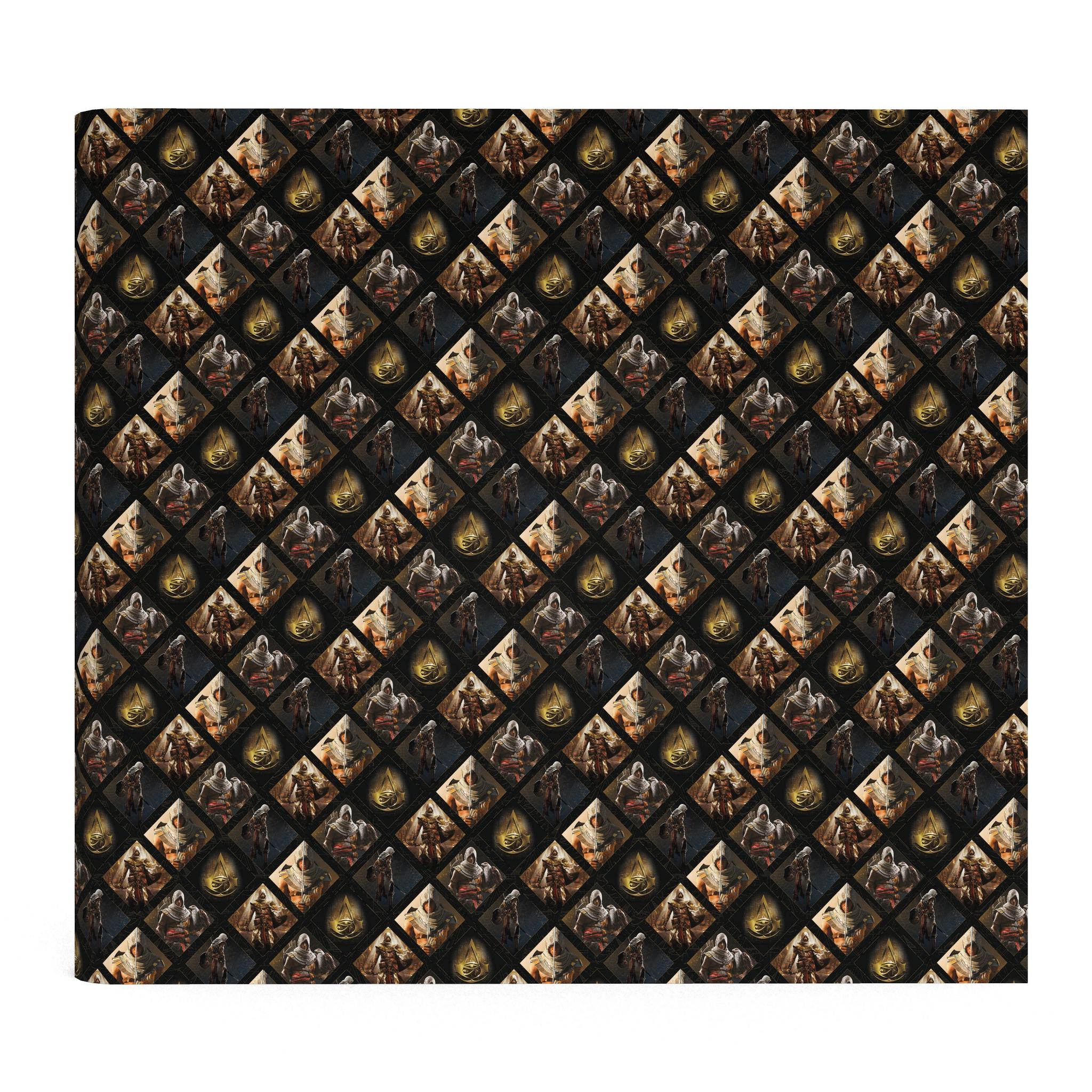 Kaftpapier Assassin‘s Creed