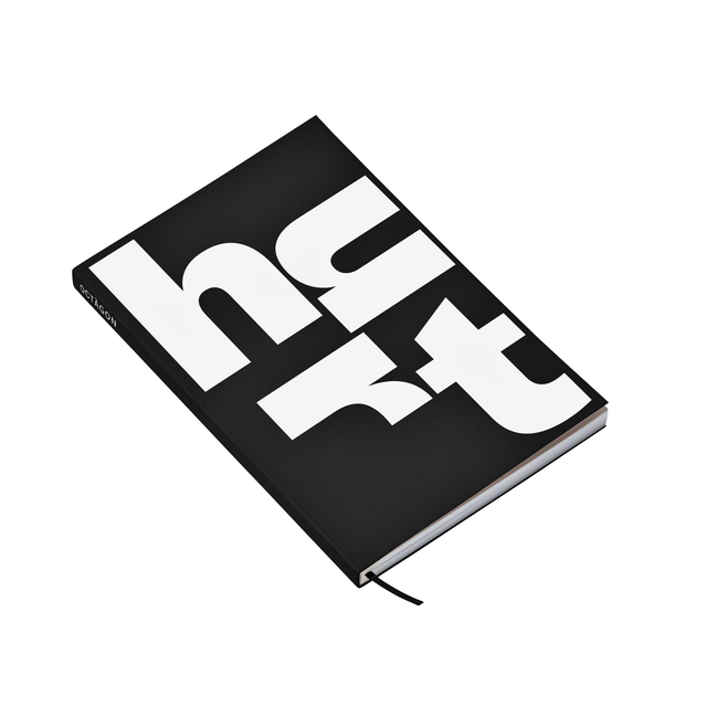 Notitieboek Octagon Hurt 135x200mm Dotted Zwart