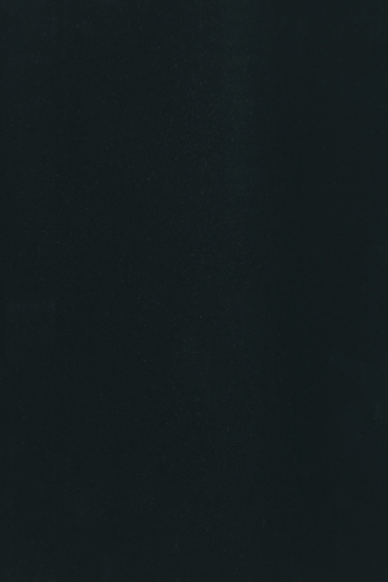 Voorblad kunststof A4 0.30mm zwart; pk 10st