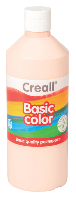 Plakkaatverf Creall Basic 14 Huidskleur 500ml