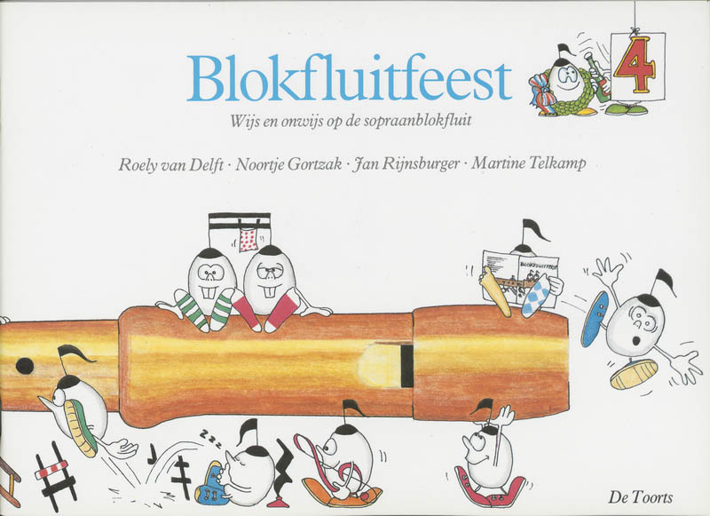 Blokfluitfeest 4