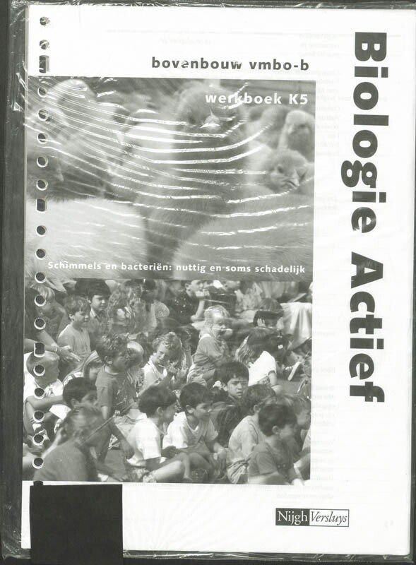 Biologie Actief Bovenbouw vmbo-b Werkboek K5
