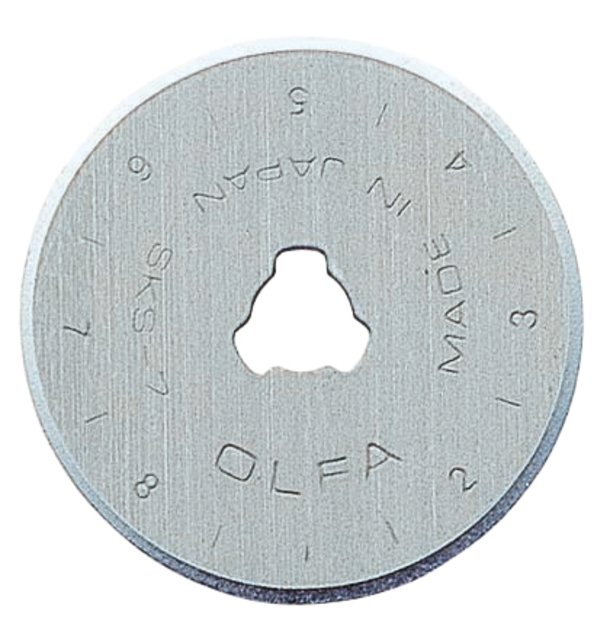Reservemes Olfa Rty-1/C