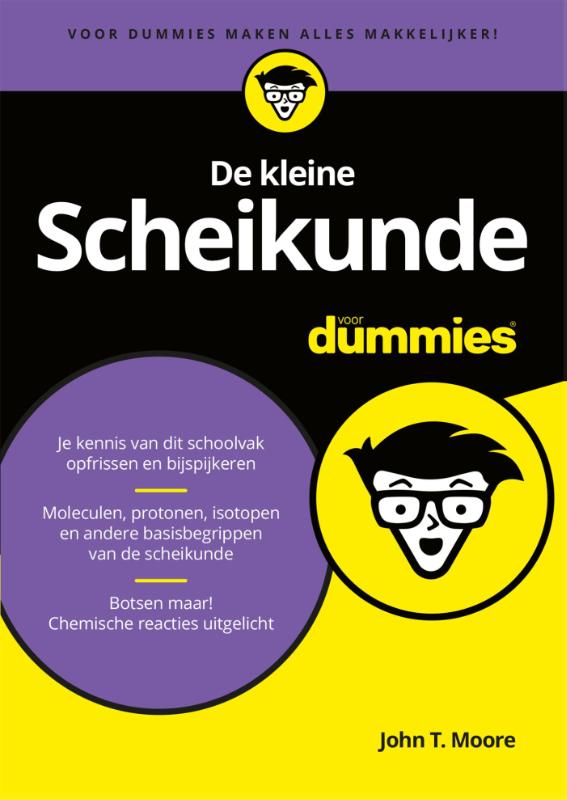 De kleine Scheikunde voor Dummies