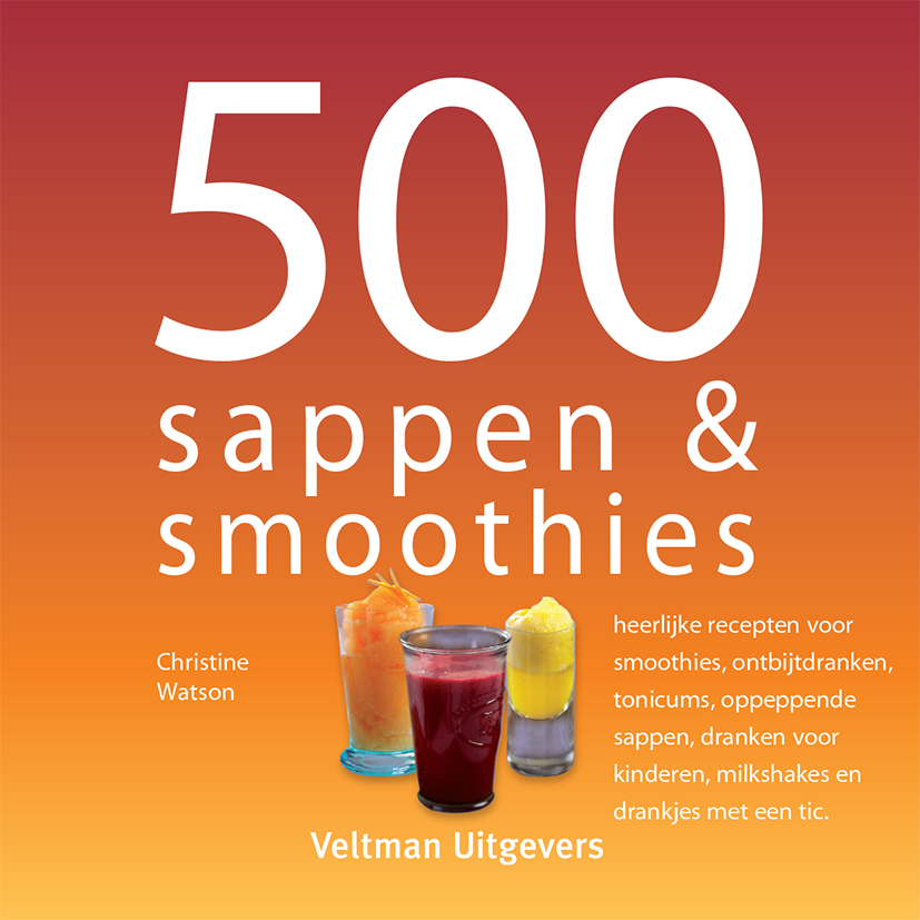 500 sappen & smoothies