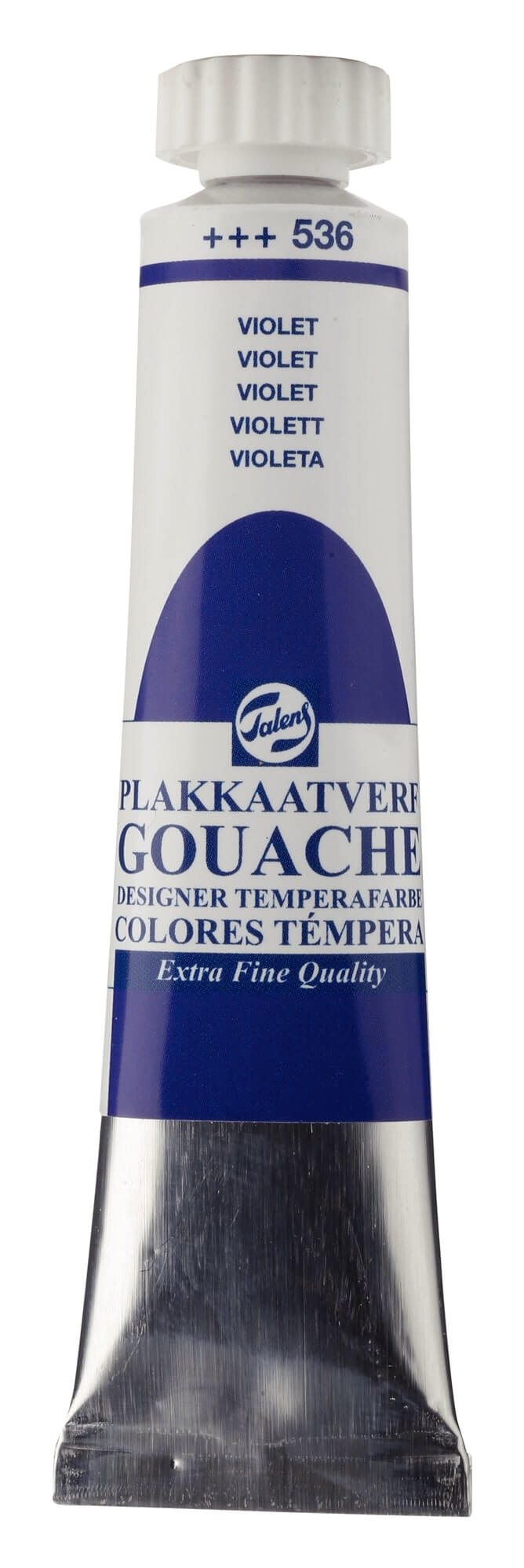 Plakkaatverf Extra Fijn tube 20 ml Violet