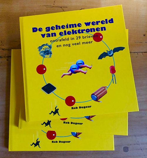 De geheime wereld van de elektronen