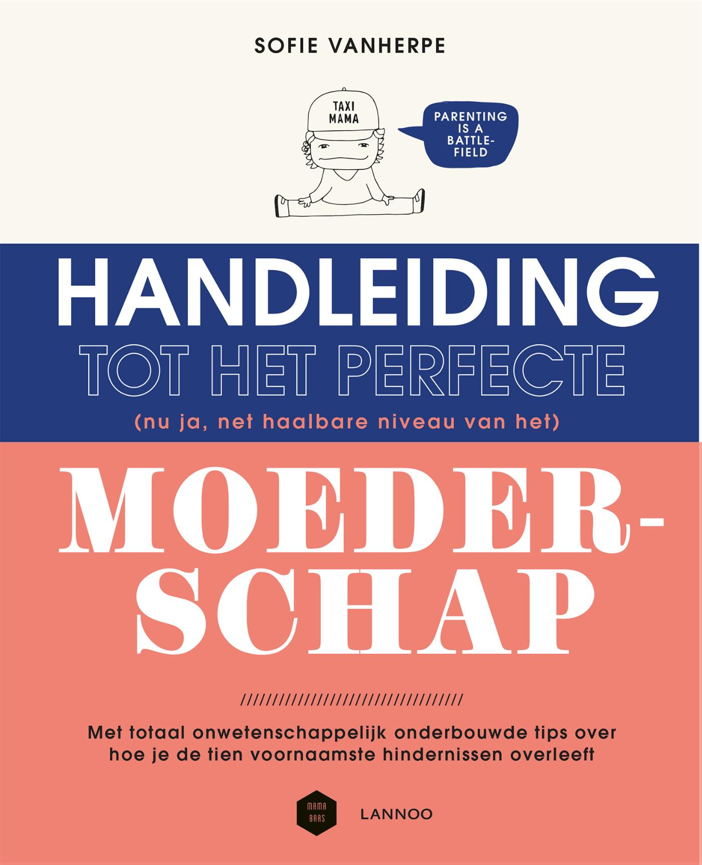 Handleiding tot het perfecte (nu ja net haalbare niveau van het) moederschap