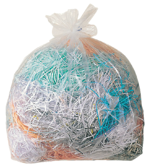 Papiervernietigerzak Fellowes 34liter 100stuks