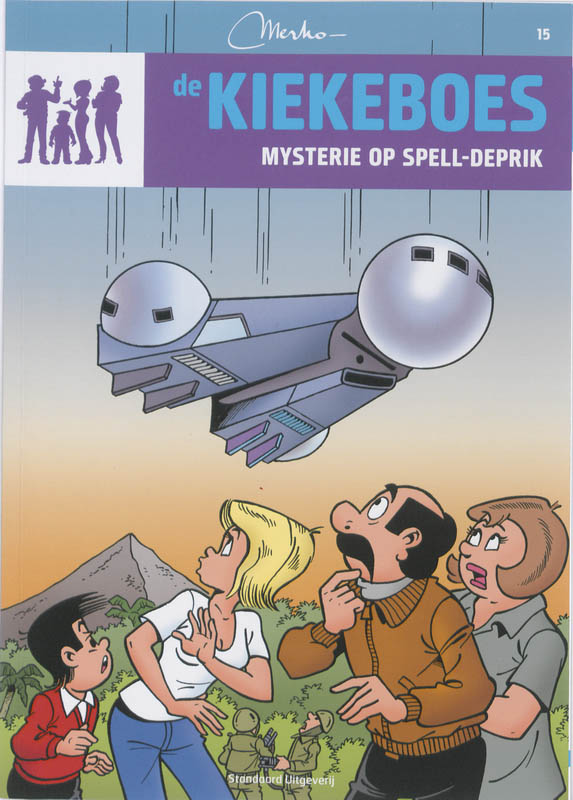 Mysterie op spell-deprik