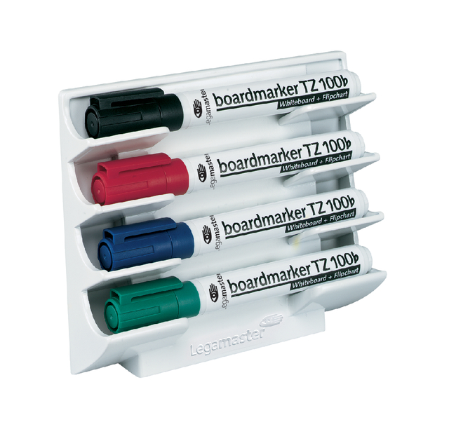 Viltstifthouder Lega 1220 magnetisch tbv 4 stiften