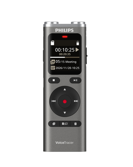 Digital Voice Recorder Philips Dvt 2075 Interviews