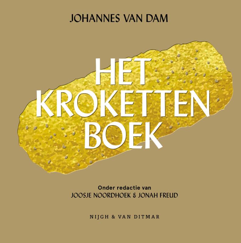 Het krokettenboek